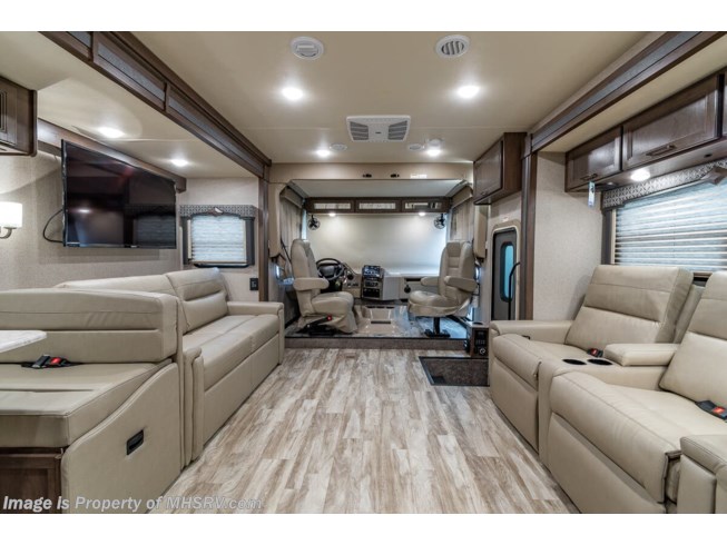 2021 Thor Motor Coach Hurricane 34R - New Class A For Sale by Motor Home Specialist in Alvarado, Texas