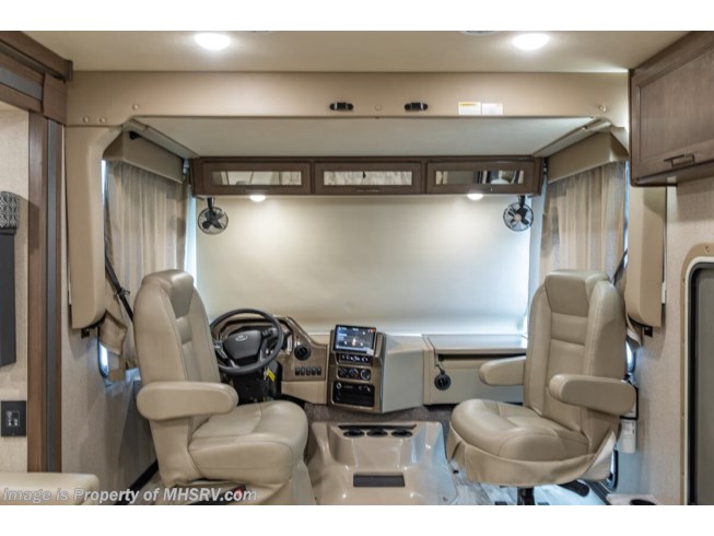2021 Hurricane 34R by Thor Motor Coach from Motor Home Specialist in Alvarado, Texas