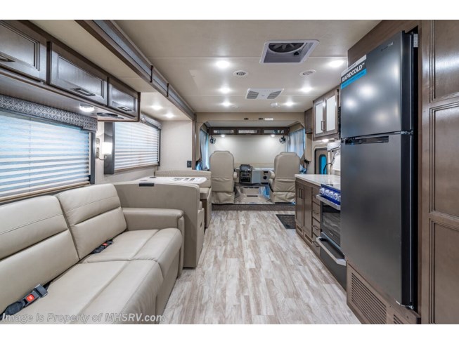 2021 Thor Motor Coach Hurricane 35M - New Class A For Sale by Motor Home Specialist in Alvarado, Texas