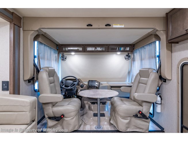2021 Hurricane 35M by Thor Motor Coach from Motor Home Specialist in Alvarado, Texas