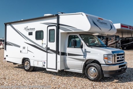 1/6/21 &lt;a href=&quot;http://www.mhsrv.com/coachmen-rv/&quot;&gt;&lt;img src=&quot;http://www.mhsrv.com/images/sold-coachmen.jpg&quot; width=&quot;383&quot; height=&quot;141&quot; border=&quot;0&quot;&gt;&lt;/a&gt;  MSRP $88,067. The Amazing New Coachmen Freelander Model 22XG with innovative rear bedroom that converts into a huge garage or cargo area while in transit! Easily pack the family&#39;s bicycles, the grill, the kid&#39;s toys or just about anything you desire to take along!! This space changes how you travel and how you live when you get there. It can also make a great place for pet beds, even when in the down position! DON&#39;T MISS OUR INTRODUCTORY OFFER ON THESE AMAZING NEW RVS at MHSRV! This Class C RV measures approximately 24 feet 3 inches in length and features the all new Ford&#174; V-8 chassis with newly designed dash and amenities! This one-of-a-kind motor home features the Freelander Value Leader Package which includes Azdel™ Composite Sidewalls and &quot;Certified Green&quot; Construction, Molded Fiberglass Front, Tinted Windows, Stainless Steel Wheel Inserts, Solar Panel Connection Port, Power Patio Awning, LED Awning Light Strip, LED Exterior Tail &amp; Running Lights, 5,000lb. Towing Hitch w/ 7-Way Plug, LED Interior Lighting, 3 Burner Cooktop, 1-Piece Countertops, Roller Bearing Drawer Glides, Upgraded Vinyl Flooring, Hardwood Cabinet Doors &amp; Drawers, Single Child Tether at Forward Facing Dinette, Curved Shower Door, 80&quot; Long Queen Murphy Bed, Night Shades, Bed Area 110V CPAP Ready &amp; USB Charging Station, Large Fresh Water Tank, 32&quot; Coach TV, Omni TV Antenna, HDMI Port, USB Charging Station, Onan 4.0KW Generator, Roto-Cast Exterior Rear Warehouse Storage Compartment and a Safe Ride RV Roadside Assistance. Additional options include a child safety net, driver and passenger swivel seats, running boards, touch screen radio and backup monitor. For further details on this unit and our entire inventory including brochures, window sticker, videos, photos, reviews &amp; testimonials as well as additional information about Motor Home Specialist and our manufacturers please visit us at MHSRV.com or call 800-335-6054. At Motor Home Specialist, we DO NOT charge any prep or orientation fees like you will find at other dealerships. All sale prices include a 200-point inspection, interior &amp; exterior wash, detail service and a fully automated high-pressure rain booth test and coach wash that is a standout service unlike that of any other in the industry. You will also receive a thorough coach orientation with an MHSRV technician, a night stay in our delivery park featuring landscaped and covered pads with full hook-ups and much more! Read Thousands upon Thousands of 5-Star Reviews at MHSRV.com and See What They Had to Say About Their Experience at Motor Home Specialist. WHY PAY MORE?... WHY SETTLE FOR LESS?