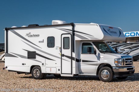 1/6/21 &lt;a href=&quot;http://www.mhsrv.com/coachmen-rv/&quot;&gt;&lt;img src=&quot;http://www.mhsrv.com/images/sold-coachmen.jpg&quot; width=&quot;383&quot; height=&quot;141&quot; border=&quot;0&quot;&gt;&lt;/a&gt;  MSRP $92,728. The All New Coachmen Freelander Model 21RS for sale at Motor Home Specialist; the #1 volume selling motor home dealership in the world! This Class C RV is approximately 24 feet and 3 inches in length and features a cabover loft and a Ford chassis. This amazing motor home features the Freelander Value Leader Package which includes Azdel Composite Sidewall Construction, White Fiberglass Sidewalls, Molded Fiberglass Front Wrap, Tinted Windows, Stainless Steel Wheel Inserts, Solar Panel Connection Port, Power Patio Awning, LED Awning Light Strip, LED Exterior Tail &amp; Running Lights, 5,000lb. Towing Hitch w/ 7-Way Plug (7,500lb on 30 BH), LED Interior Lighting, 3 Burner Cooktop, 1-Piece Countertops, Roller Bearing Drawer Glides, Upgraded Vinyl Flooring, Hardwood Cabinet Doors &amp; Drawers, Single Child Tether at Forward Facing Dinette, Curved Shower Door, Even-Cool A/C Ducting System (ex: 21 RS, 22 XG &amp; 23 FS), 2nd A/C Prep in Bedroom (30 BH), 80&quot; Long Bed, Night Shades, Bed Area 110V CPAP Ready &amp; USB Charging Station, Large Fresh Water Tank, 32&quot; Coach TV, Bunk Area TV/Stereo/DVD (30 BH) Omni TV Antenna, HDMI Port, USB Charging Station, Onan 4.0KW Generator, Roto-Cast Exterior Rear Warehouse Storage Compartment and a Safe Ride RV Roadside Assistance. Additional options include child safety net, driver and passenger swivel seats, running boards, touch screen radio and backup monitor, and a slide out awning. For more complete details on this unit and our entire inventory including brochures, window sticker, videos, photos, reviews &amp; testimonials as well as additional information about Motor Home Specialist and our manufacturers please visit us at MHSRV.com or call 800-335-6054. At Motor Home Specialist, we DO NOT charge any prep or orientation fees like you will find at other dealerships. All sale prices include a 200-point inspection, interior &amp; exterior wash, detail service and a fully automated high-pressure rain booth test and coach wash that is a standout service unlike that of any other in the industry. You will also receive a thorough coach orientation with an MHSRV technician, an RV Starter&#39;s kit, a night stay in our delivery park featuring landscaped and covered pads with full hook-ups and much more! Read Thousands upon Thousands of 5-Star Reviews at MHSRV.com and See What They Had to Say About Their Experience at Motor Home Specialist. WHY PAY MORE?... WHY SETTLE FOR LESS?