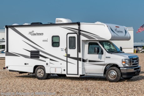 11/9/20 &lt;a href=&quot;http://www.mhsrv.com/coachmen-rv/&quot;&gt;&lt;img src=&quot;http://www.mhsrv.com/images/sold-coachmen.jpg&quot; width=&quot;383&quot; height=&quot;141&quot; border=&quot;0&quot;&gt;&lt;/a&gt;  MSRP $92,728. The All New Coachmen Freelander Model 21RS for sale at Motor Home Specialist; the #1 volume selling motor home dealership in the world! This Class C RV is approximately 24 feet and 3 inches in length and features a cabover loft and a Ford chassis. This amazing motor home features the Freelander Value Leader Package which includes Azdel Composite Sidewall Construction, White Fiberglass Sidewalls, Molded Fiberglass Front Wrap, Tinted Windows, Stainless Steel Wheel Inserts, Solar Panel Connection Port, Power Patio Awning, LED Awning Light Strip, LED Exterior Tail &amp; Running Lights, 5,000lb. Towing Hitch w/ 7-Way Plug (7,500lb on 30 BH), LED Interior Lighting, 3 Burner Cooktop, 1-Piece Countertops, Roller Bearing Drawer Glides, Upgraded Vinyl Flooring, Hardwood Cabinet Doors &amp; Drawers, Single Child Tether at Forward Facing Dinette, Curved Shower Door, Even-Cool A/C Ducting System (ex: 21 RS, 22 XG &amp; 23 FS), 2nd A/C Prep in Bedroom (30 BH), 80&quot; Long Bed, Night Shades, Bed Area 110V CPAP Ready &amp; USB Charging Station, Large Fresh Water Tank, 32&quot; Coach TV, Bunk Area TV/Stereo/DVD (30 BH) Omni TV Antenna, HDMI Port, USB Charging Station, Onan 4.0KW Generator, Roto-Cast Exterior Rear Warehouse Storage Compartment and a Safe Ride RV Roadside Assistance. Additional options include child safety net, driver and passenger swivel seats, running boards, touch screen radio and backup monitor, and a slide out awning. For more complete details on this unit and our entire inventory including brochures, window sticker, videos, photos, reviews &amp; testimonials as well as additional information about Motor Home Specialist and our manufacturers please visit us at MHSRV.com or call 800-335-6054. At Motor Home Specialist, we DO NOT charge any prep or orientation fees like you will find at other dealerships. All sale prices include a 200-point inspection, interior &amp; exterior wash, detail service and a fully automated high-pressure rain booth test and coach wash that is a standout service unlike that of any other in the industry. You will also receive a thorough coach orientation with an MHSRV technician, an RV Starter&#39;s kit, a night stay in our delivery park featuring landscaped and covered pads with full hook-ups and much more! Read Thousands upon Thousands of 5-Star Reviews at MHSRV.com and See What They Had to Say About Their Experience at Motor Home Specialist. WHY PAY MORE?... WHY SETTLE FOR LESS?