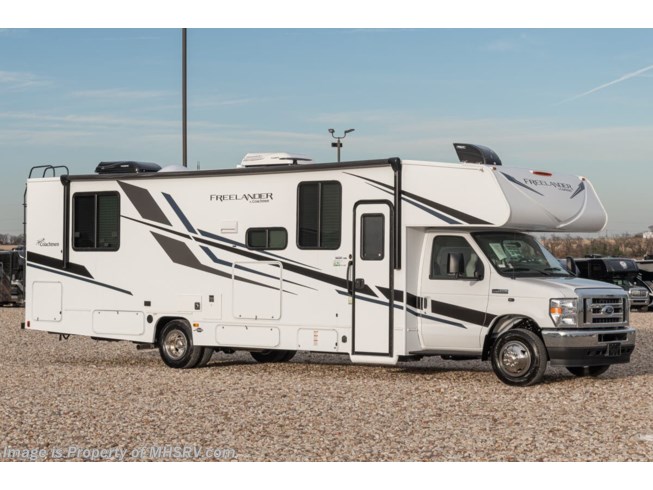 New 2021 Coachmen Freelander 31MB available in Alvarado, Texas