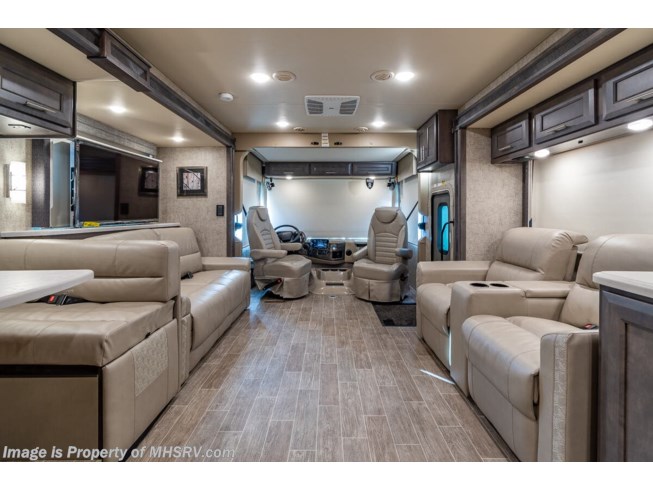 2021 Thor Motor Coach Miramar 35.2 - New Class A For Sale by Motor Home Specialist in Alvarado, Texas