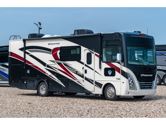 New 2022 Thor Motor Coach Windsport 29M available in Alvarado, Texas
