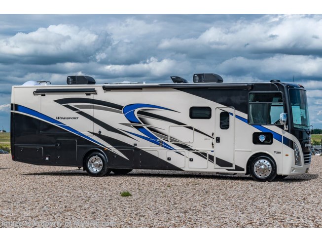 New 2022 Thor Motor Coach Windsport 35M available in Alvarado, Texas