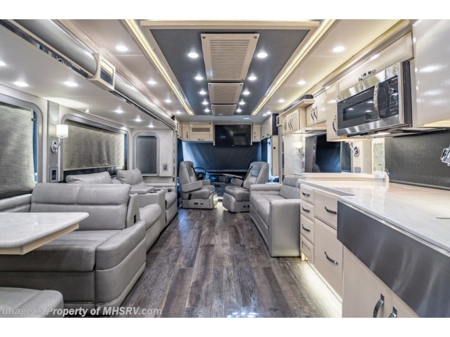 2020 Newmar King Aire 4531 - Used Diesel Pusher For Sale by Motor Home Specialist in Alvarado, Texas