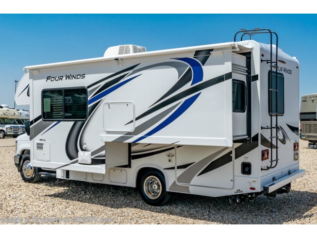 2021 Thor Motor Coach Four Winds 24F - New Class C For Sale by Motor Home Specialist in Alvarado, Texas