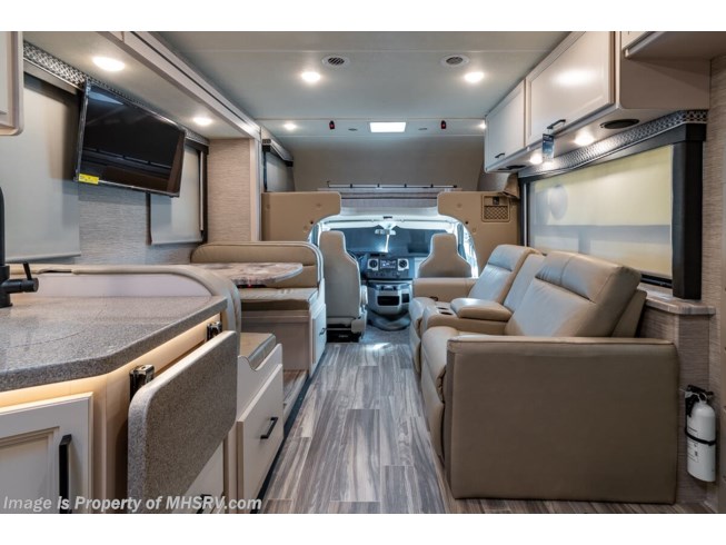 2021 Thor Motor Coach Four Winds 31B - New Class C For Sale by Motor Home Specialist in Alvarado, Texas