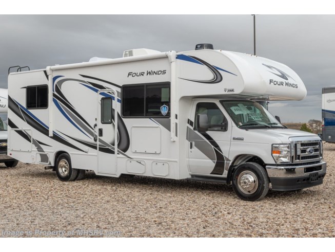 New 2021 Thor Motor Coach Four Winds 28Z available in Alvarado, Texas