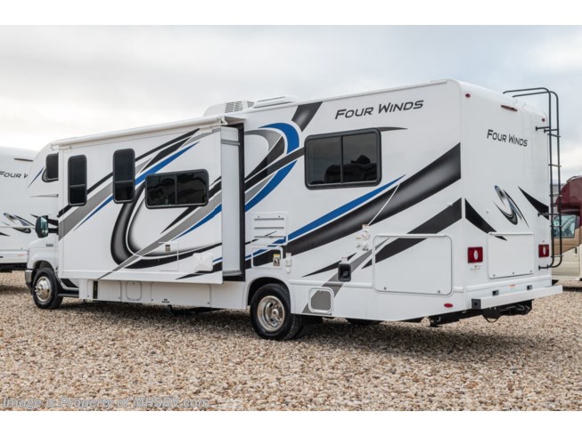 2021 Four Winds 28Z by Thor Motor Coach from Motor Home Specialist in Alvarado, Texas