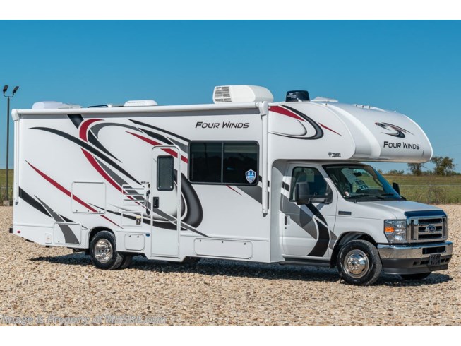 New 2021 Thor Motor Coach Four Winds 27R available in Alvarado, Texas