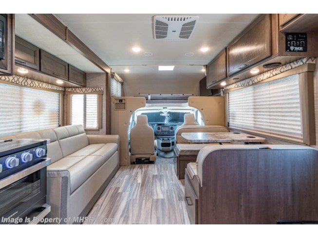 2021 Thor Motor Coach Four Winds 27R - New Class C For Sale by Motor Home Specialist in Alvarado, Texas