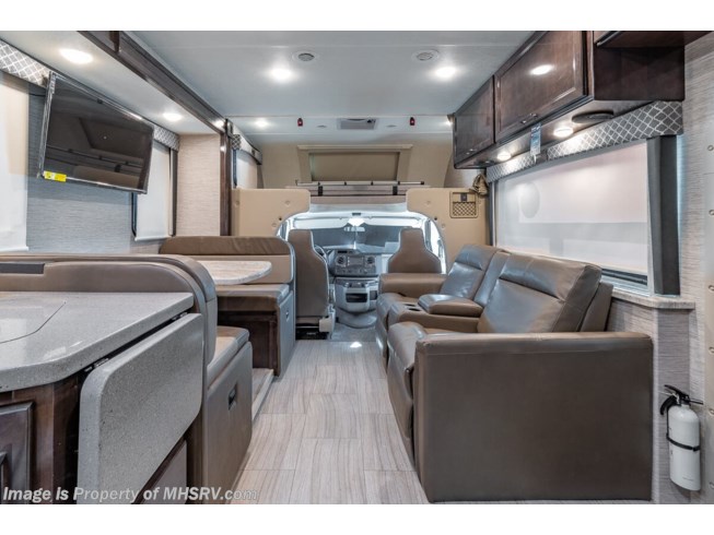 2021 Thor Motor Coach Quantum JM31 - New Class C For Sale by Motor Home Specialist in Alvarado, Texas