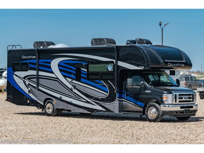 New 2021 Thor Motor Coach Quantum WS31 available in Alvarado, Texas
