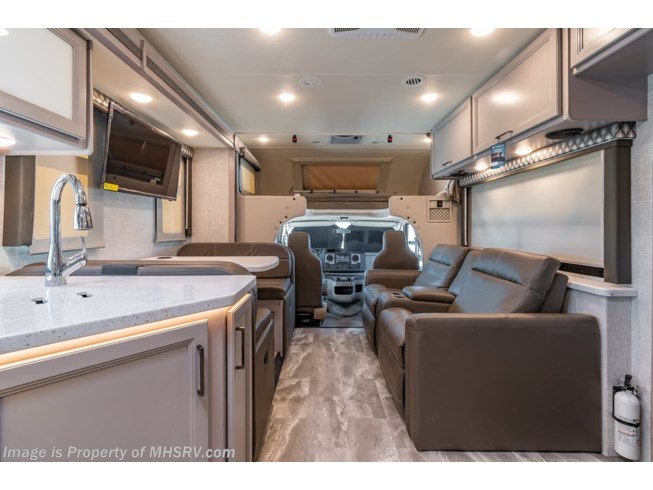 2021 Thor Motor Coach Quantum WS31 - New Class C For Sale by Motor Home Specialist in Alvarado, Texas