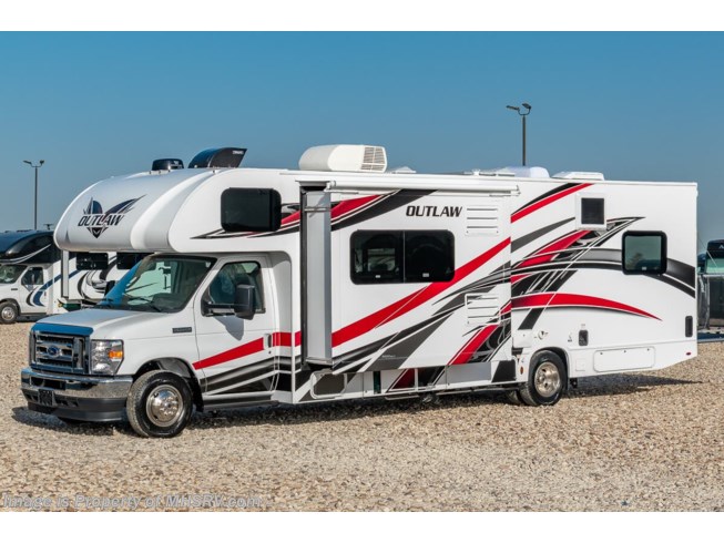 New 2021 Thor Motor Coach Outlaw 29J available in Alvarado, Texas