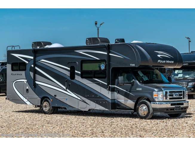 New 2021 Thor Motor Coach Four Winds 31W available in Alvarado, Texas