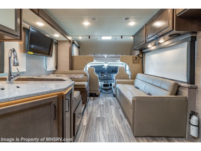 2021 Thor Motor Coach Four Winds 31W - New Class C For Sale by Motor Home Specialist in Alvarado, Texas