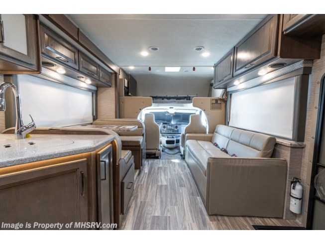 2021 Thor Motor Coach Four Winds 31E - New Class C For Sale by Motor Home Specialist in Alvarado, Texas features Bunk Beds
