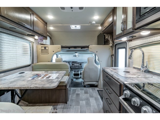 2021 Thor Motor Coach Chateau 22B - New Class C For Sale by Motor Home Specialist in Alvarado, Texas