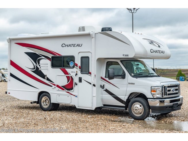 New 2021 Thor Motor Coach Chateau 22B available in Alvarado, Texas
