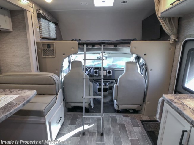2021 Chateau 25V by Thor Motor Coach from Motor Home Specialist in Alvarado, Texas