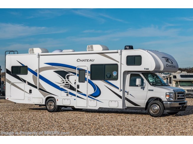 New 2021 Thor Motor Coach Chateau 31EV available in Alvarado, Texas