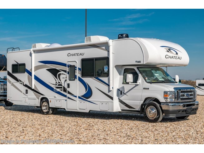 New 2021 Thor Motor Coach Chateau 31WV available in Alvarado, Texas