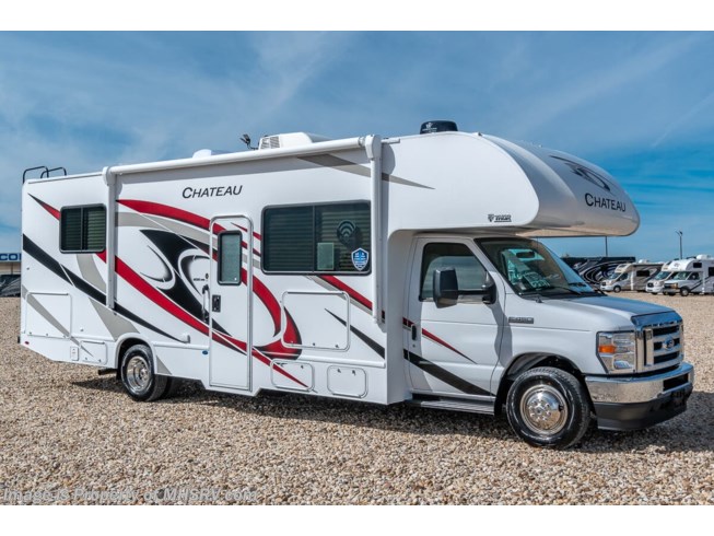 New 2021 Thor Motor Coach Chateau 28Z available in Alvarado, Texas