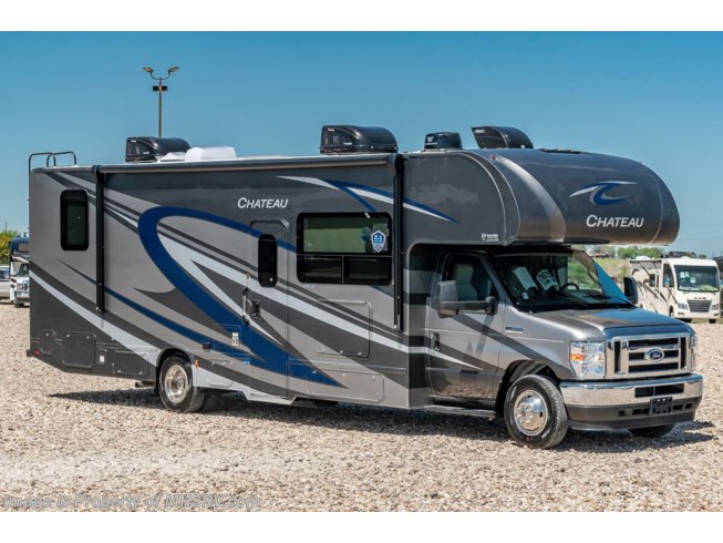 New 2021 Thor Motor Coach Chateau 31B available in Alvarado, Texas