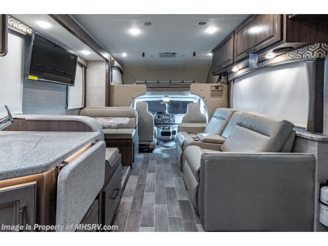 2021 Thor Motor Coach Chateau 31B - New Class C For Sale by Motor Home Specialist in Alvarado, Texas