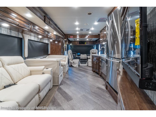 2021 Fleetwood Bounder 33C - New Class A For Sale by Motor Home Specialist in Alvarado, Texas