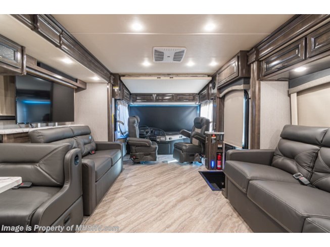 2021 Fleetwood Pace Arrow 35QS - New Diesel Pusher For Sale by Motor Home Specialist in Alvarado, Texas