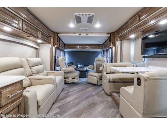 2021 Fleetwood Pace Arrow 35RB - New Diesel Pusher For Sale by Motor Home Specialist in Alvarado, Texas