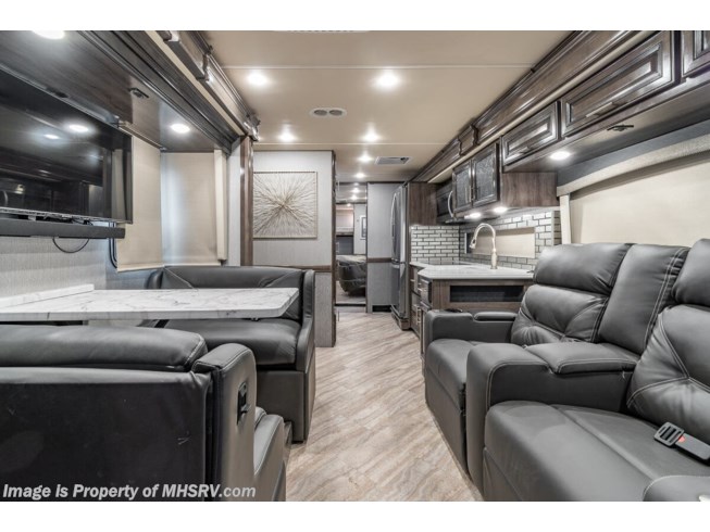 2021 Pace Arrow 35RB by Fleetwood from Motor Home Specialist in Alvarado, Texas