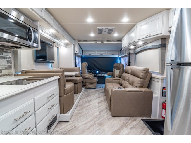 2021 Fleetwood Pace Arrow 33D - New Diesel Pusher For Sale by Motor Home Specialist in Alvarado, Texas