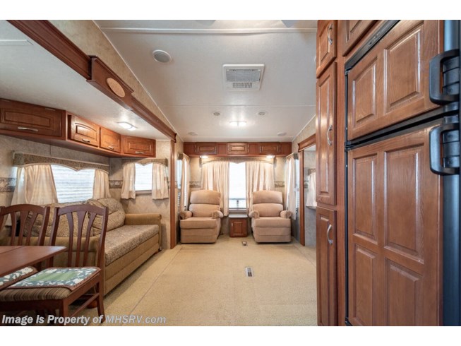 2012 SunnyBrook Brookside 345 FWSE - Used Fifth Wheel For Sale by Motor Home Specialist in Alvarado, Texas