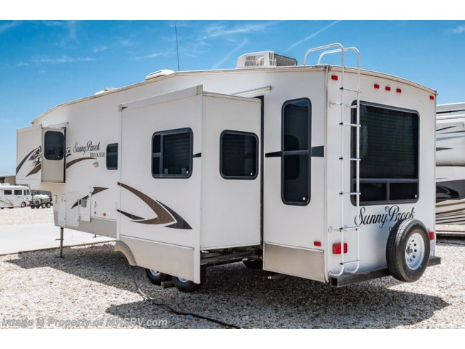 2012 Brookside 345 FWSE by SunnyBrook from Motor Home Specialist in Alvarado, Texas