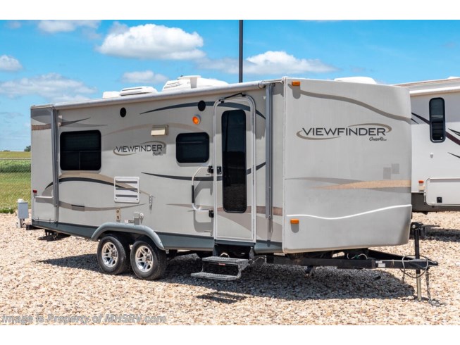 2011 Cruiser Rv Viewfinder 21fb Rv For Sale In Alvarado Tx 76009 25276a Rvusa Com Classifieds