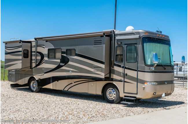 Monaco Rv 2007 2007 Monaco RV Diplomat 405KQ W/ 3 Cameras, GPS, Pwr Awnings, 400HP