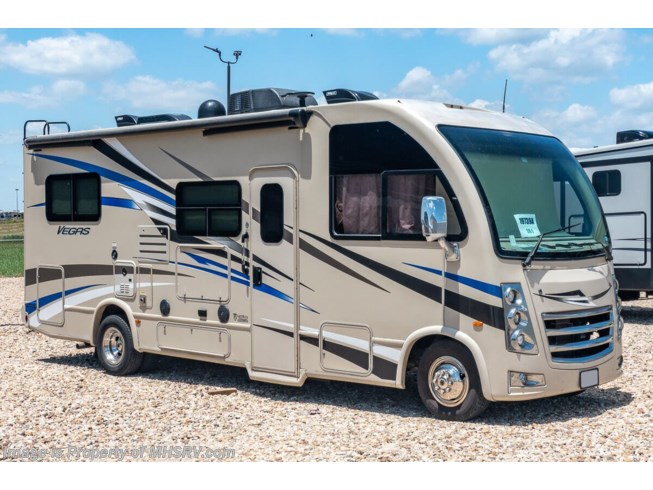 Used 2018 Thor Motor Coach Vegas 24.1 available in Alvarado, Texas