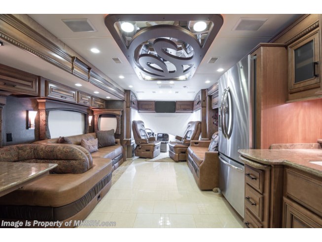 2013 Entegra Coach Aspire 42RBQ - Used Diesel Pusher For Sale by Motor Home Specialist in Alvarado, Texas