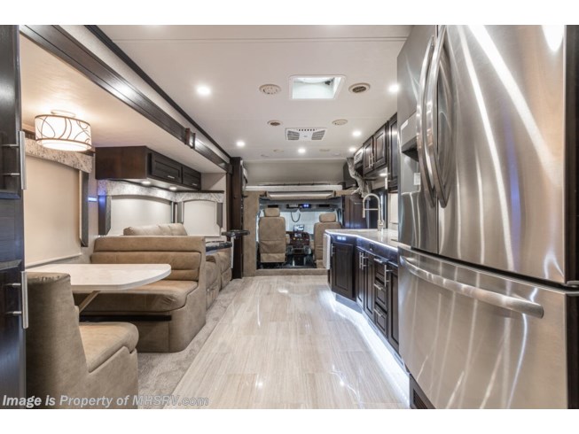 2021 Dynamax Corp Dynaquest XL 37RB - New Class C For Sale by Motor Home Specialist in Alvarado, Texas