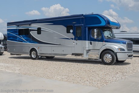 9/20/21  &lt;a href=&quot;http://www.mhsrv.com/other-rvs-for-sale/dynamax-rv/&quot;&gt;&lt;img src=&quot;http://www.mhsrv.com/images/sold-dynamax.jpg&quot; width=&quot;383&quot; height=&quot;141&quot; border=&quot;0&quot;&gt;&lt;/a&gt;  MSRP $393,655. New 2021 Dynamax Dynaquest XL 37RB Bath &amp; 1/2. This diesel motorhome is approximately 41 feet 3 inches in length and features 3 slides, king bed, Freightliner M2-112 chassis and Cummins 8.9L engine with 450HP and 1,250 lb.-ft. of torque. The Dynaquest XL is the perfect combination of brute force and refined living space in a Super C package! Options include cab over bed, washer/dryer, solar panels, and powered reclining theater seats IPO sofa. This luxurious RV boasts an impressive list of standard features that include a 20K lb. hitch, LED headlights, In-Dash Garmin RV navigation, Mobileye Collision Avoidance system, JBL Premium cab sound system, tire pressure monitoring system, dual-stage C brake, powder and liquid coated steel frame chassis, full coverage heavy duty undercoating, chrome power mirrors with heat, front and rear fiberglass cap, four point fully automatic hydraulic leveling system, keyless pad at entry door, roof-mounted integrated armless patio awning with LED lighting, ultra leather furniture, coordinating fabric window treatments and lambrequins with hardwood and crown, day/night roller shades, quartz counter tops, Blu-Ray home theater system in living area, Corian shower with glass door, LED flush-mount ceiling lights, 50 amp power cord reel, 3,000W inverter, 8KW Onan generator with AGS and auto transfer switch, diesel Aqua Hot, multiplex wiring, macerator system, whole coach water purification system and much more. For more complete details on this unit and our entire inventory including brochures, window sticker, videos, photos, reviews &amp; testimonials as well as additional information about Motor Home Specialist and our manufacturers please visit us at MHSRV.com or call 800-335-6054. At Motor Home Specialist, we DO NOT charge any prep or orientation fees like you will find at other dealerships. All sale prices include a 200-point inspection, interior &amp; exterior wash, detail service and a fully automated high-pressure rain booth test and coach wash that is a standout service unlike that of any other in the industry. You will also receive a thorough coach orientation with an MHSRV technician, an RV Starter&#39;s kit, a night stay in our delivery park featuring landscaped and covered pads with full hook-ups and much more! Read Thousands upon Thousands of 5-Star Reviews at MHSRV.com and See What They Had to Say About Their Experience at Motor Home Specialist. WHY PAY MORE?... WHY SETTLE FOR LESS?
