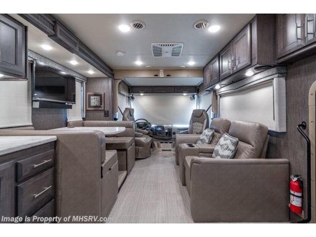 2021 Thor Motor Coach Challenger 37DS - New Class A For Sale by Motor Home Specialist in Alvarado, Texas