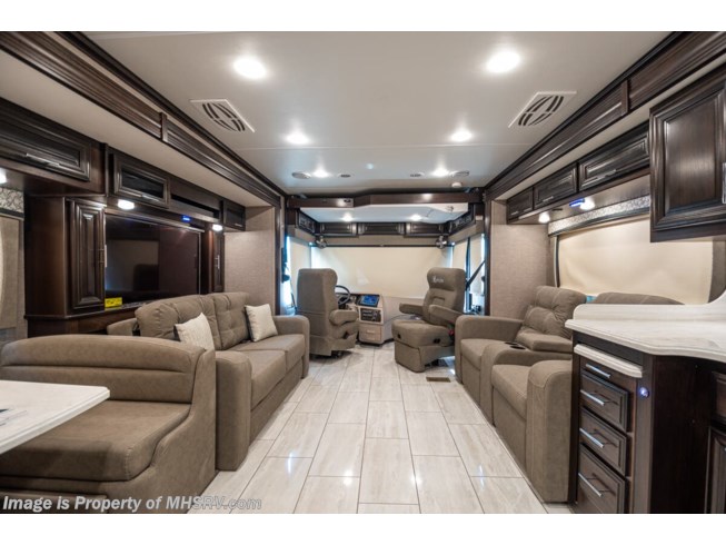 2021 Forest River Berkshire 39A - New Diesel Pusher For Sale by Motor Home Specialist in Alvarado, Texas