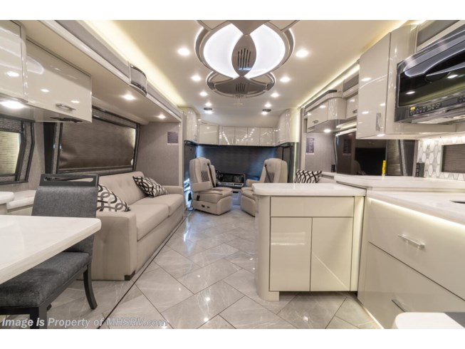 2020 American Coach American Eagle 45K - New Diesel Pusher For Sale by Motor Home Specialist in Alvarado, Texas