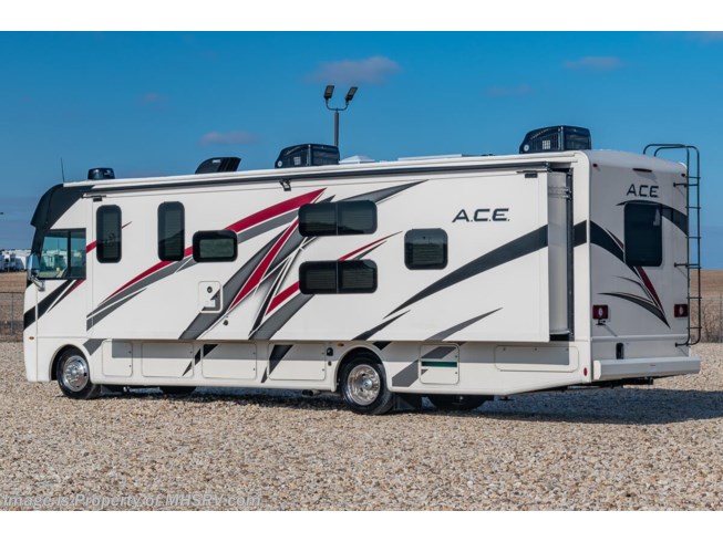 2021 A.C.E. 32.3 by Thor Motor Coach from Motor Home Specialist in Alvarado, Texas